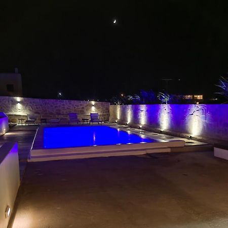Hotel Ftelia Breeze Klouvas Zewnętrze zdjęcie