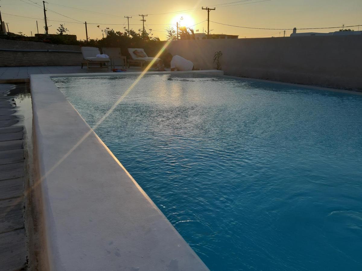 Hotel Ftelia Breeze Klouvas Zewnętrze zdjęcie