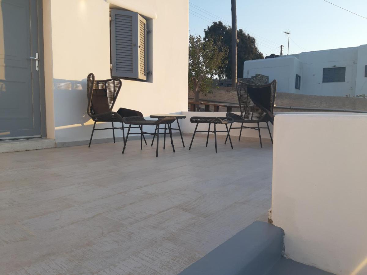 Hotel Ftelia Breeze Klouvas Zewnętrze zdjęcie