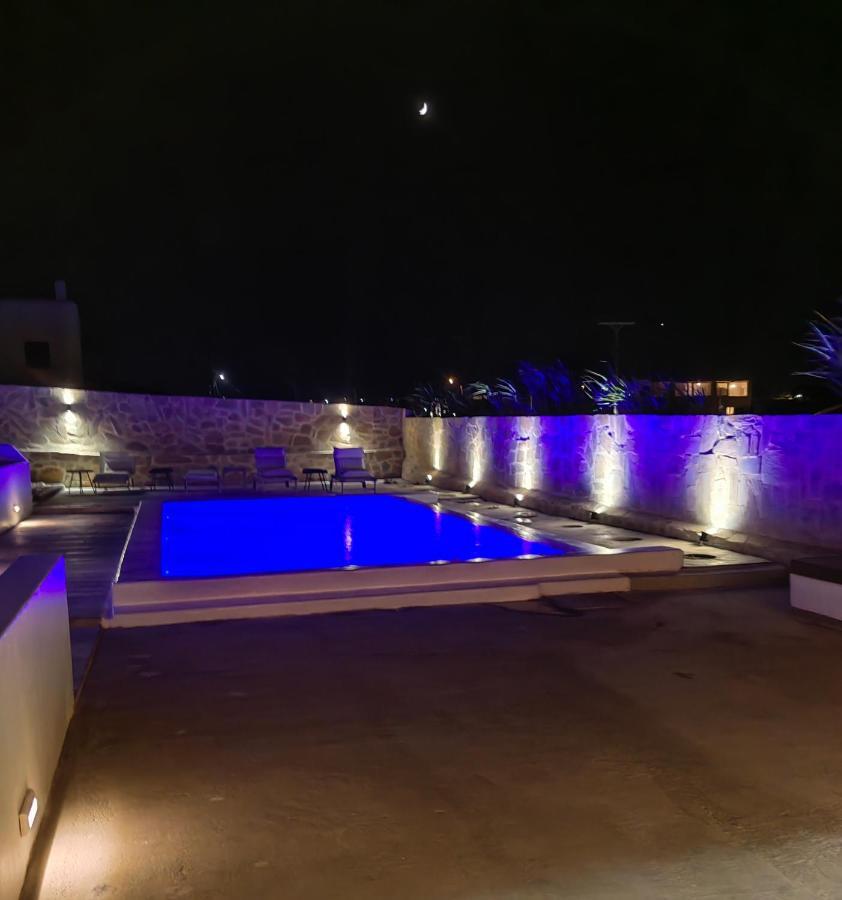 Hotel Ftelia Breeze Klouvas Zewnętrze zdjęcie
