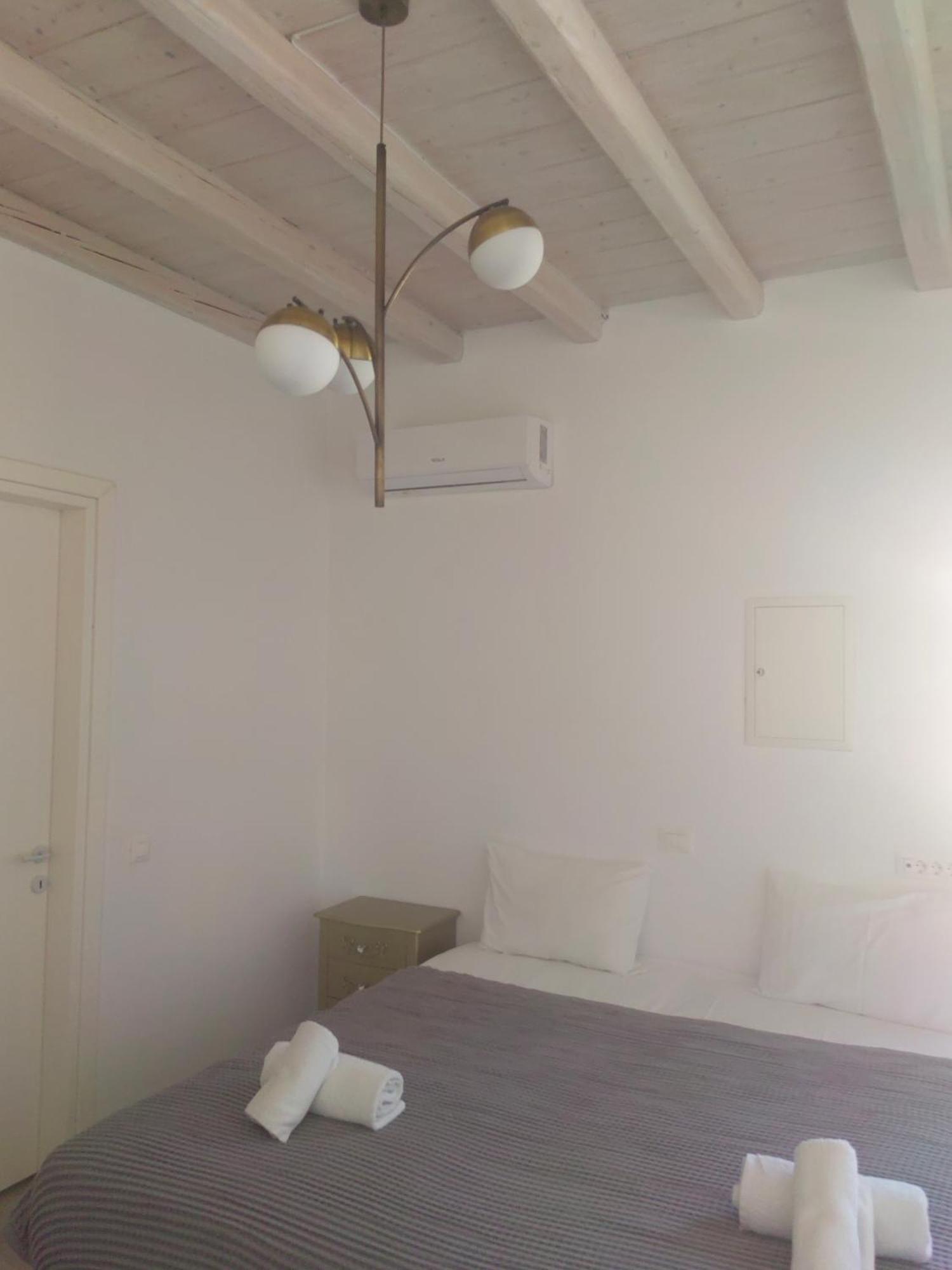 Hotel Ftelia Breeze Klouvas Zewnętrze zdjęcie
