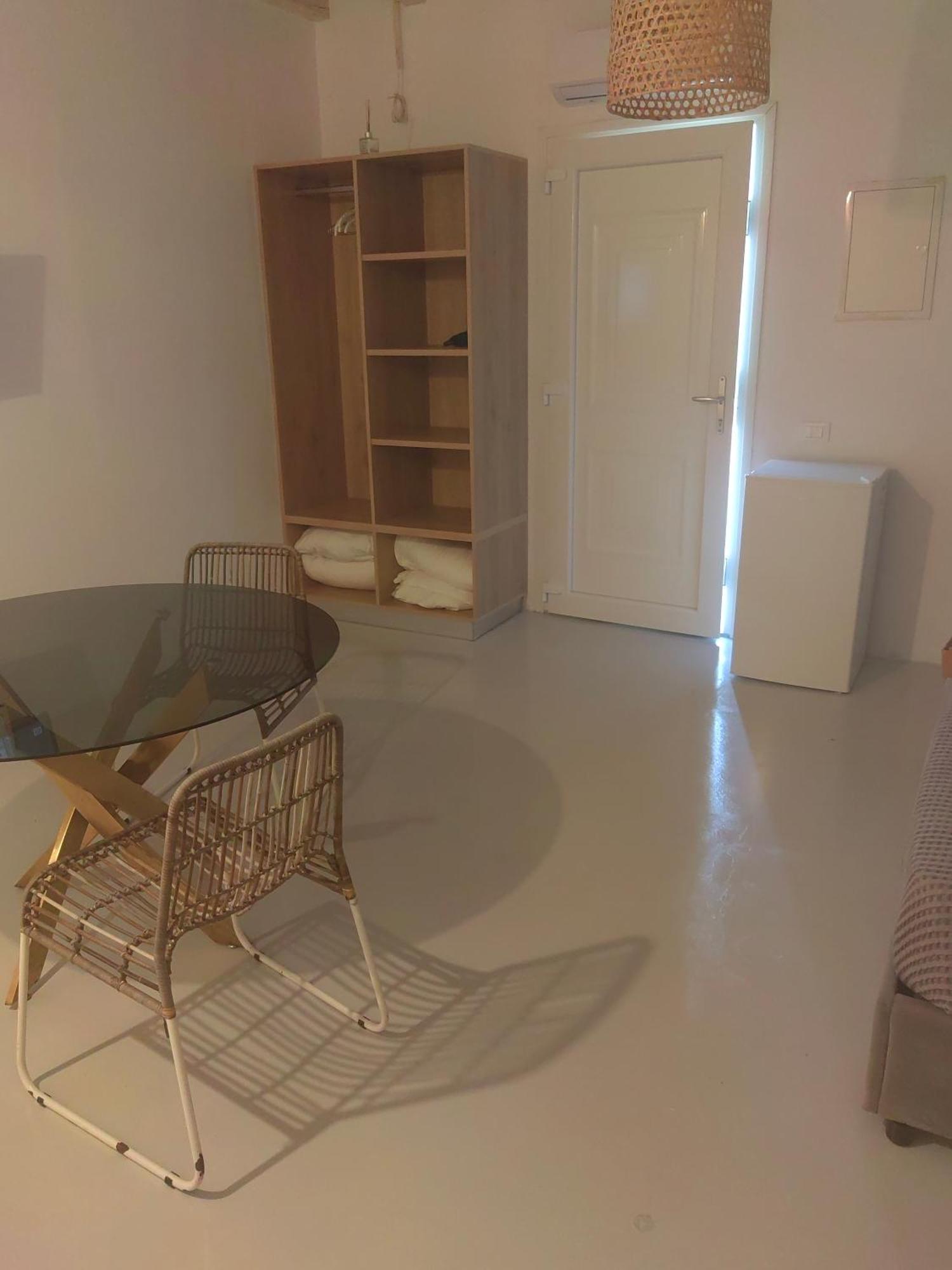 Hotel Ftelia Breeze Klouvas Zewnętrze zdjęcie
