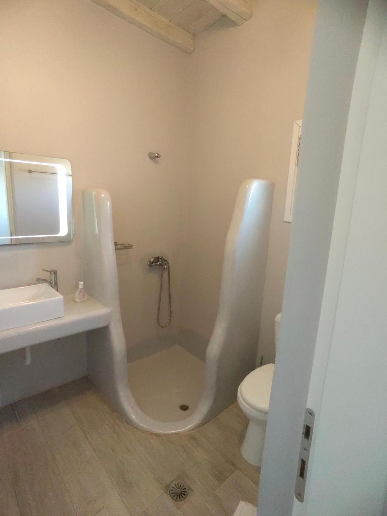 Hotel Ftelia Breeze Klouvas Zewnętrze zdjęcie