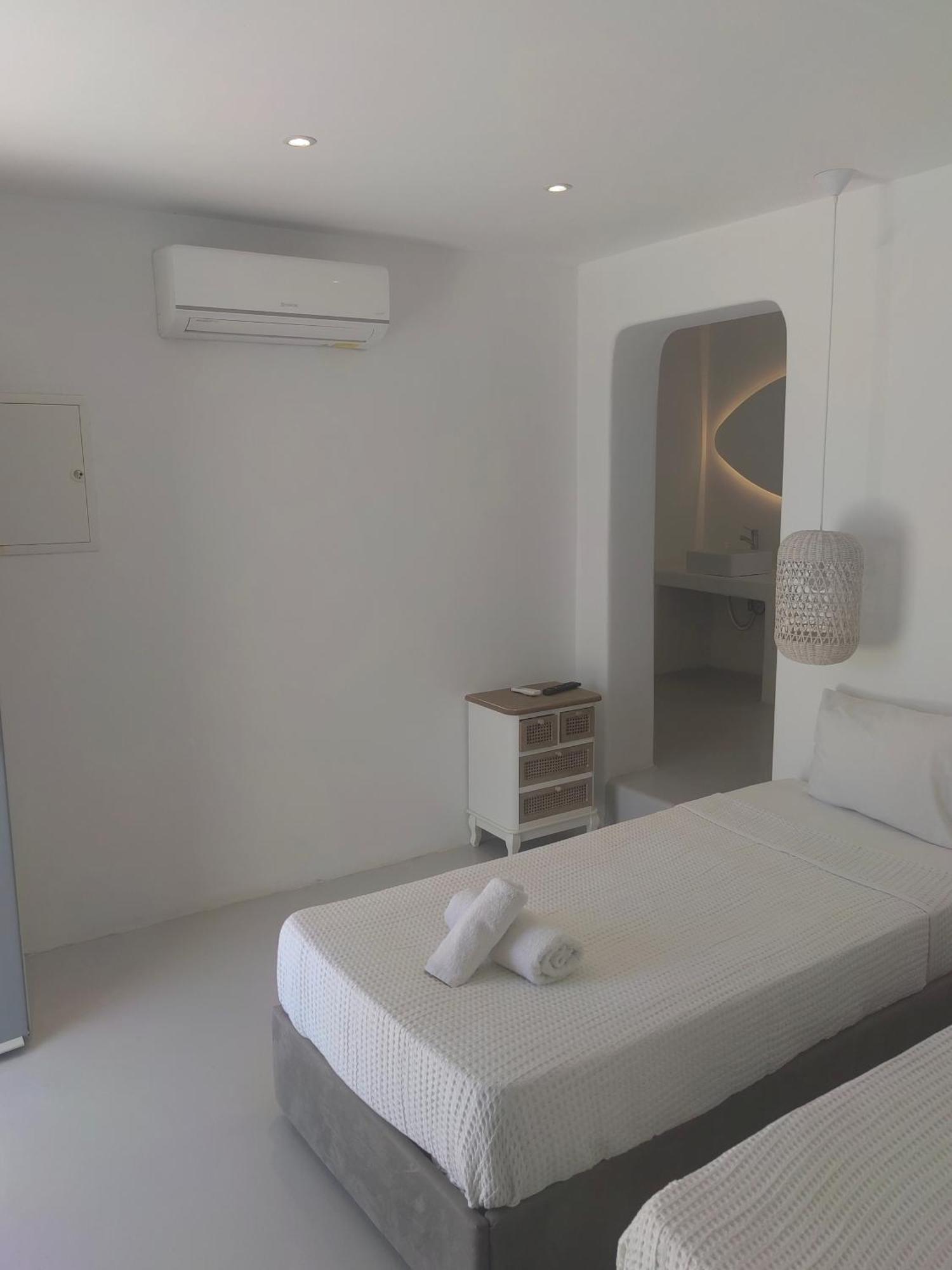 Hotel Ftelia Breeze Klouvas Zewnętrze zdjęcie