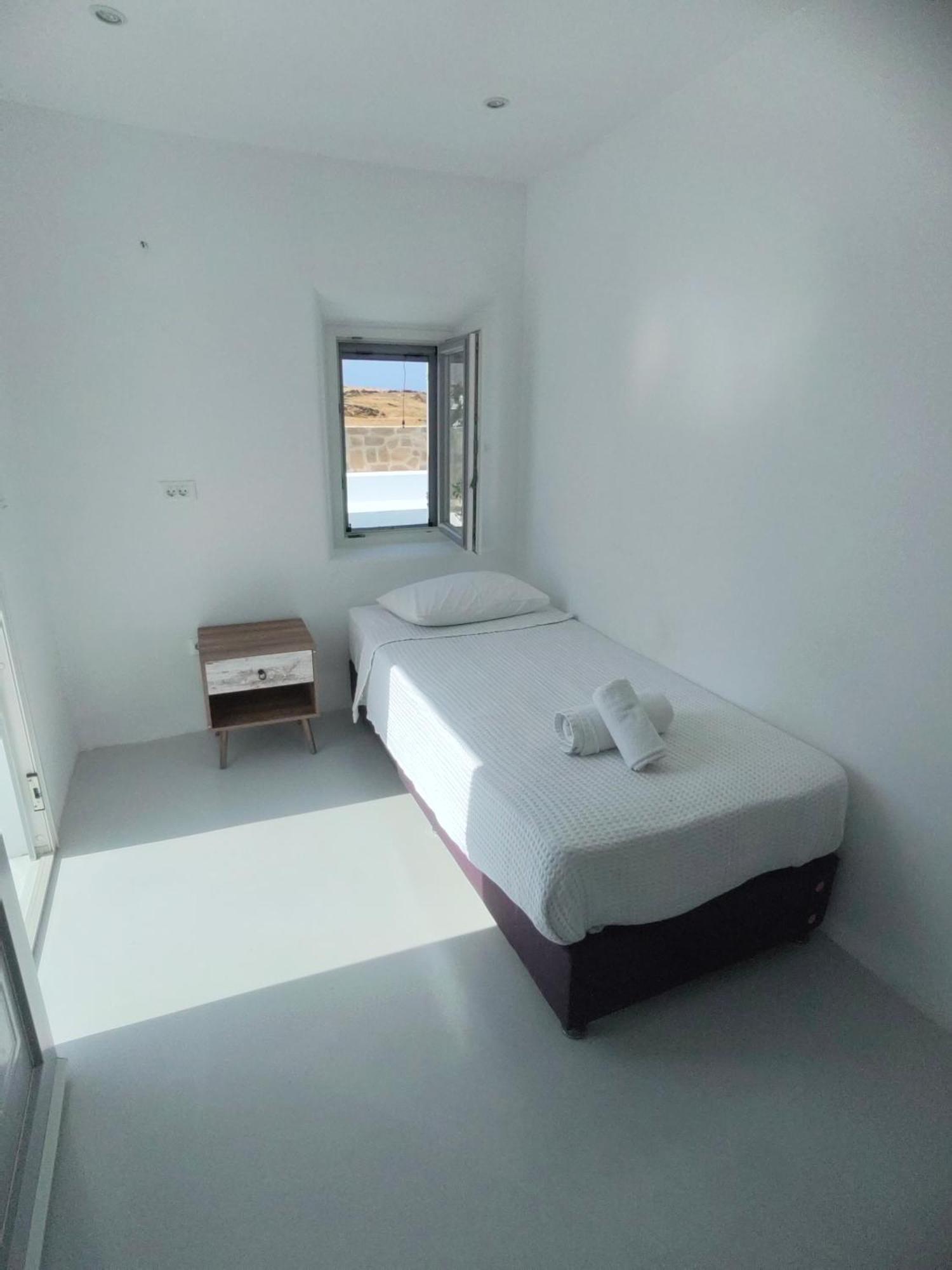 Hotel Ftelia Breeze Klouvas Zewnętrze zdjęcie