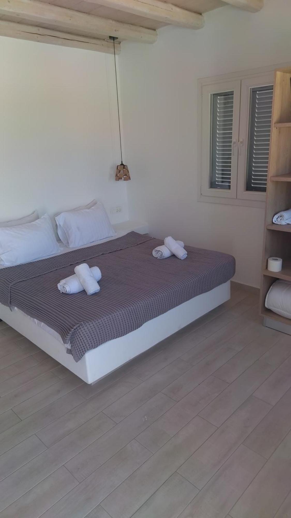 Hotel Ftelia Breeze Klouvas Zewnętrze zdjęcie