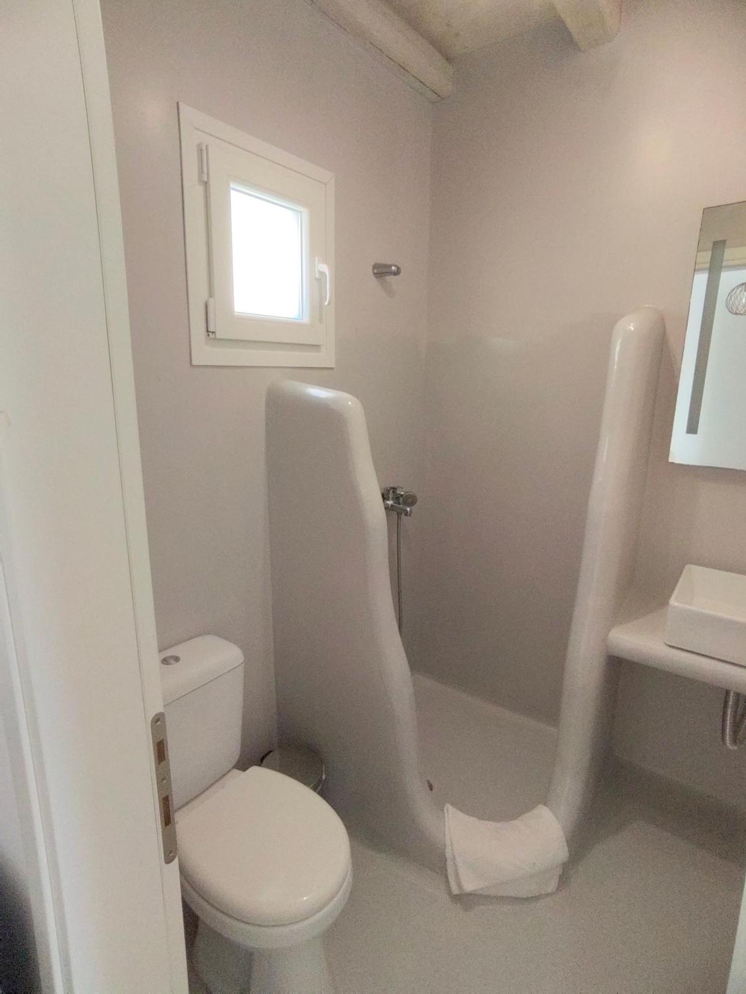 Hotel Ftelia Breeze Klouvas Zewnętrze zdjęcie