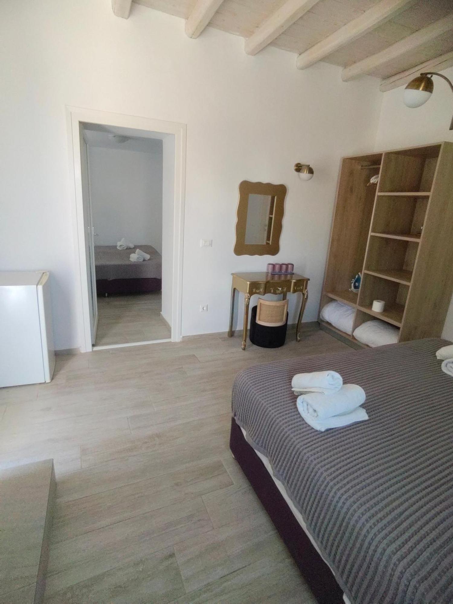 Hotel Ftelia Breeze Klouvas Zewnętrze zdjęcie