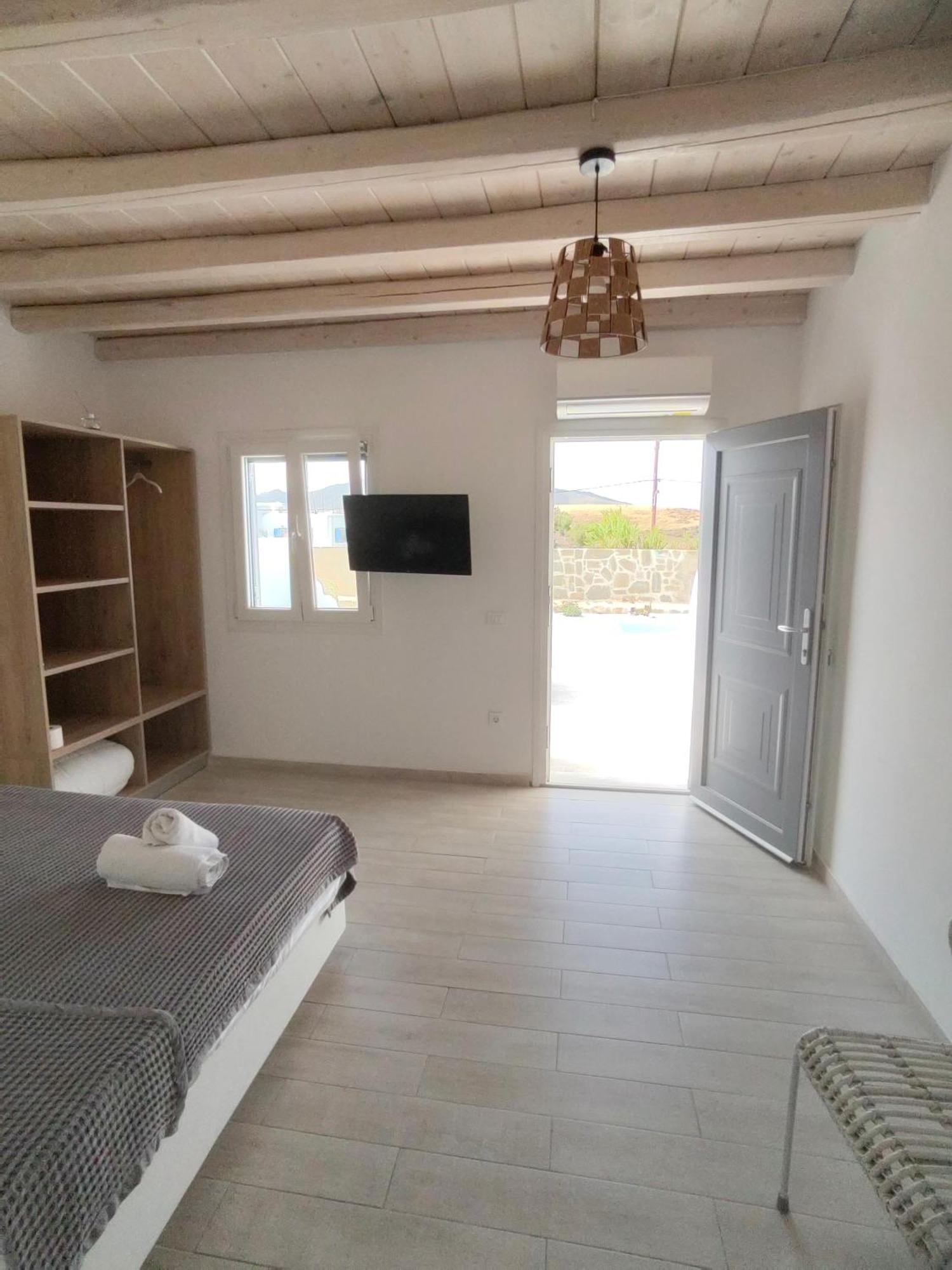 Hotel Ftelia Breeze Klouvas Zewnętrze zdjęcie