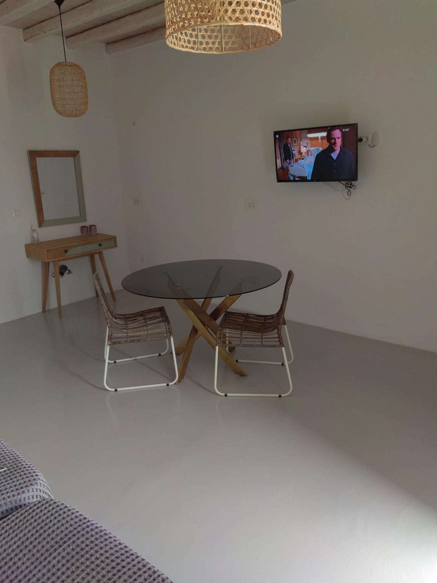 Hotel Ftelia Breeze Klouvas Zewnętrze zdjęcie