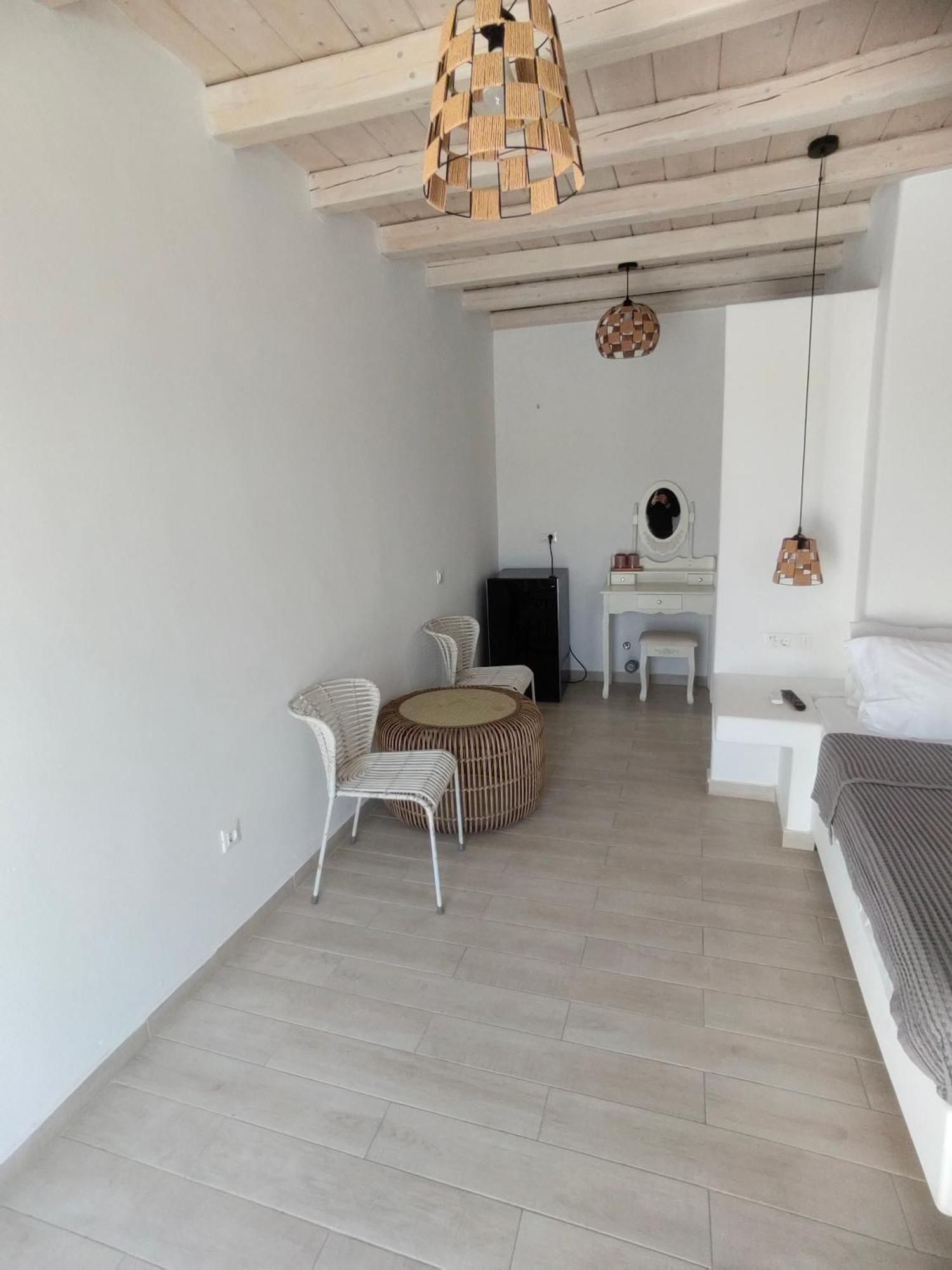 Hotel Ftelia Breeze Klouvas Zewnętrze zdjęcie