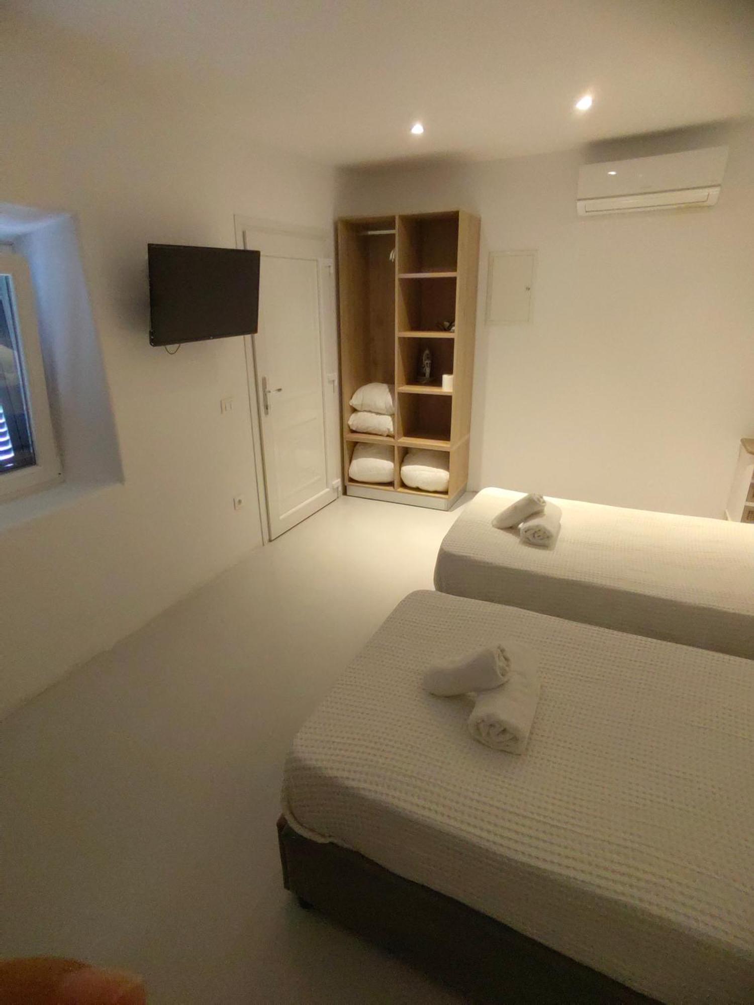 Hotel Ftelia Breeze Klouvas Zewnętrze zdjęcie