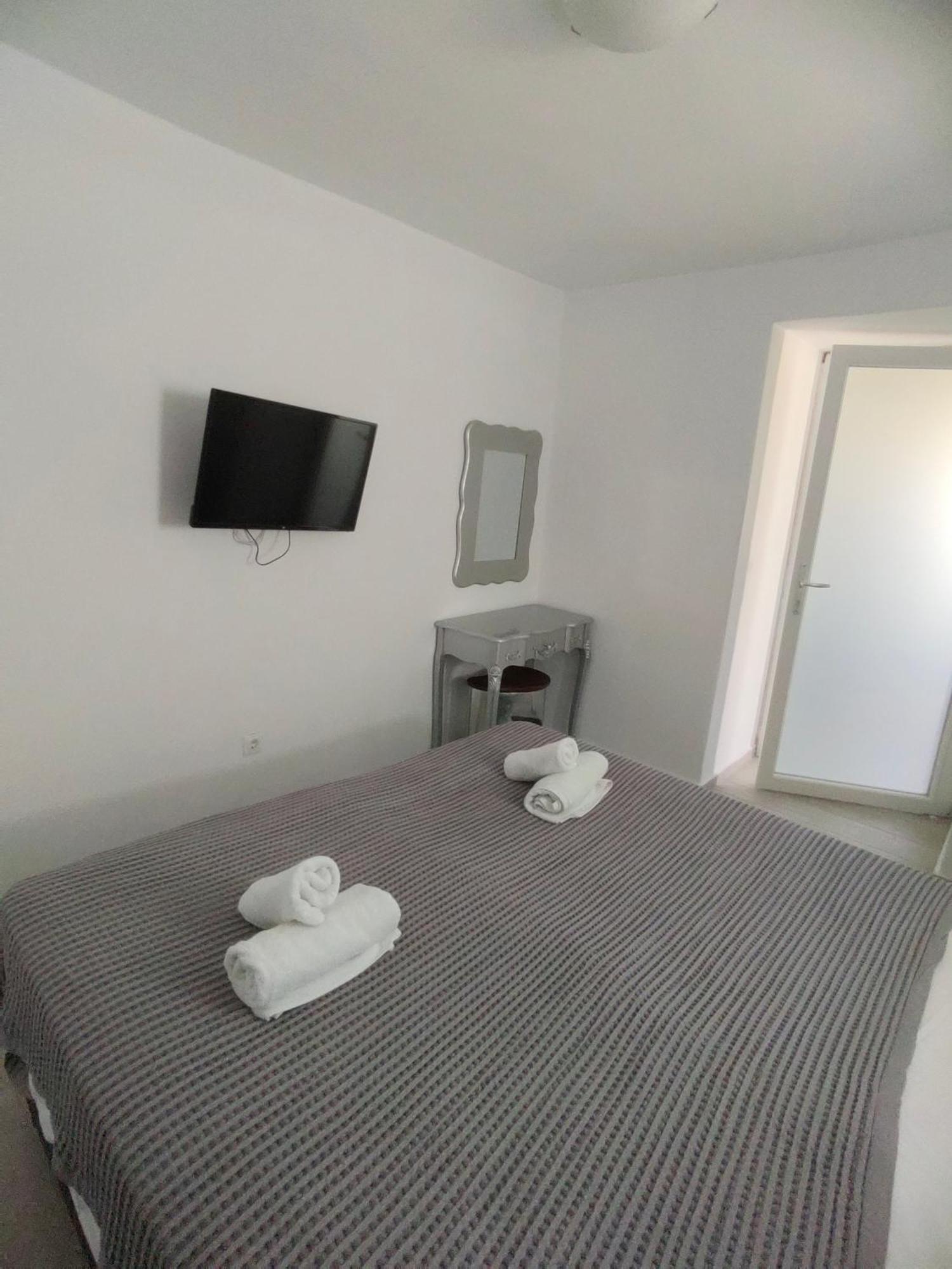 Hotel Ftelia Breeze Klouvas Zewnętrze zdjęcie