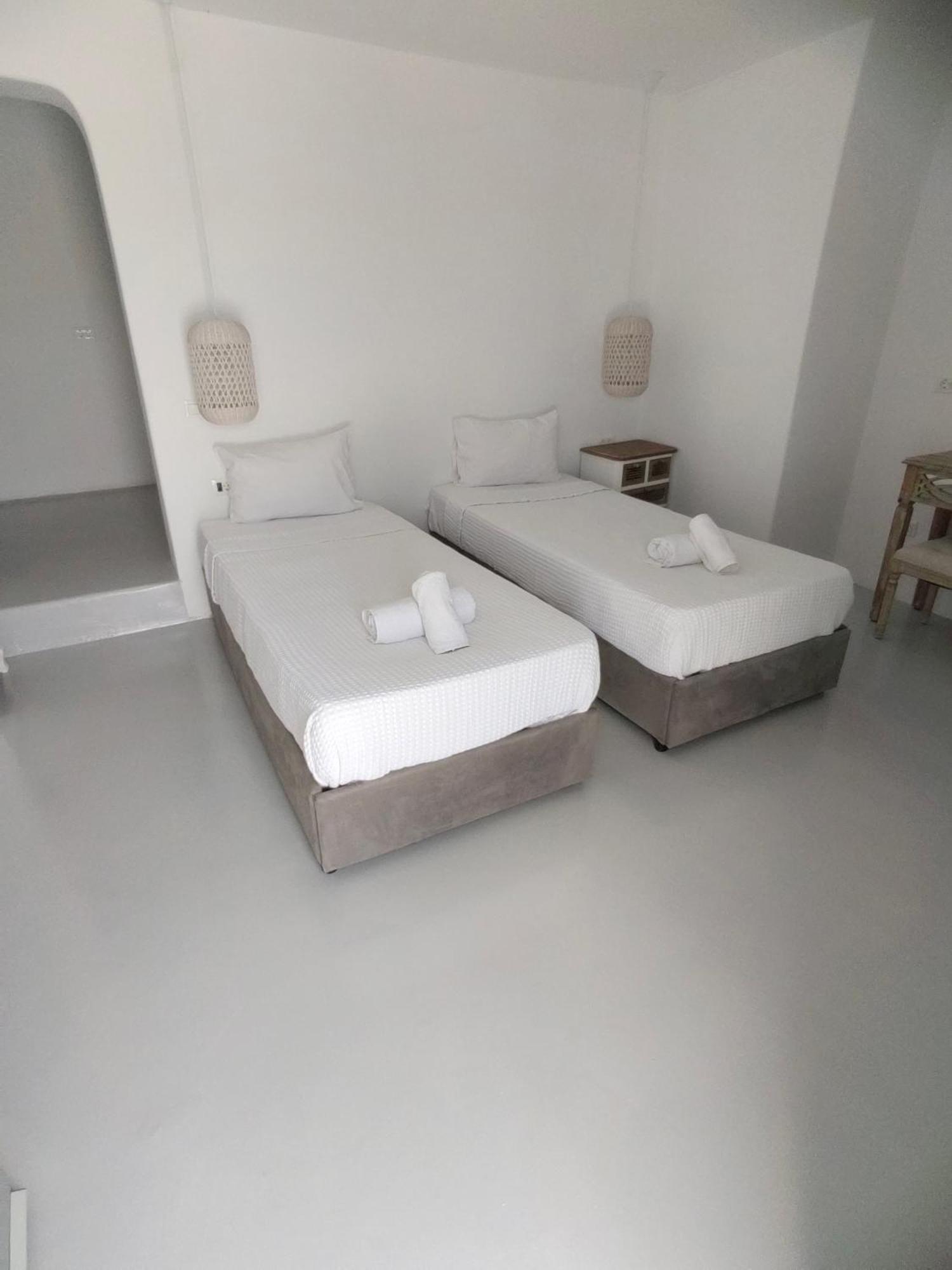 Hotel Ftelia Breeze Klouvas Zewnętrze zdjęcie