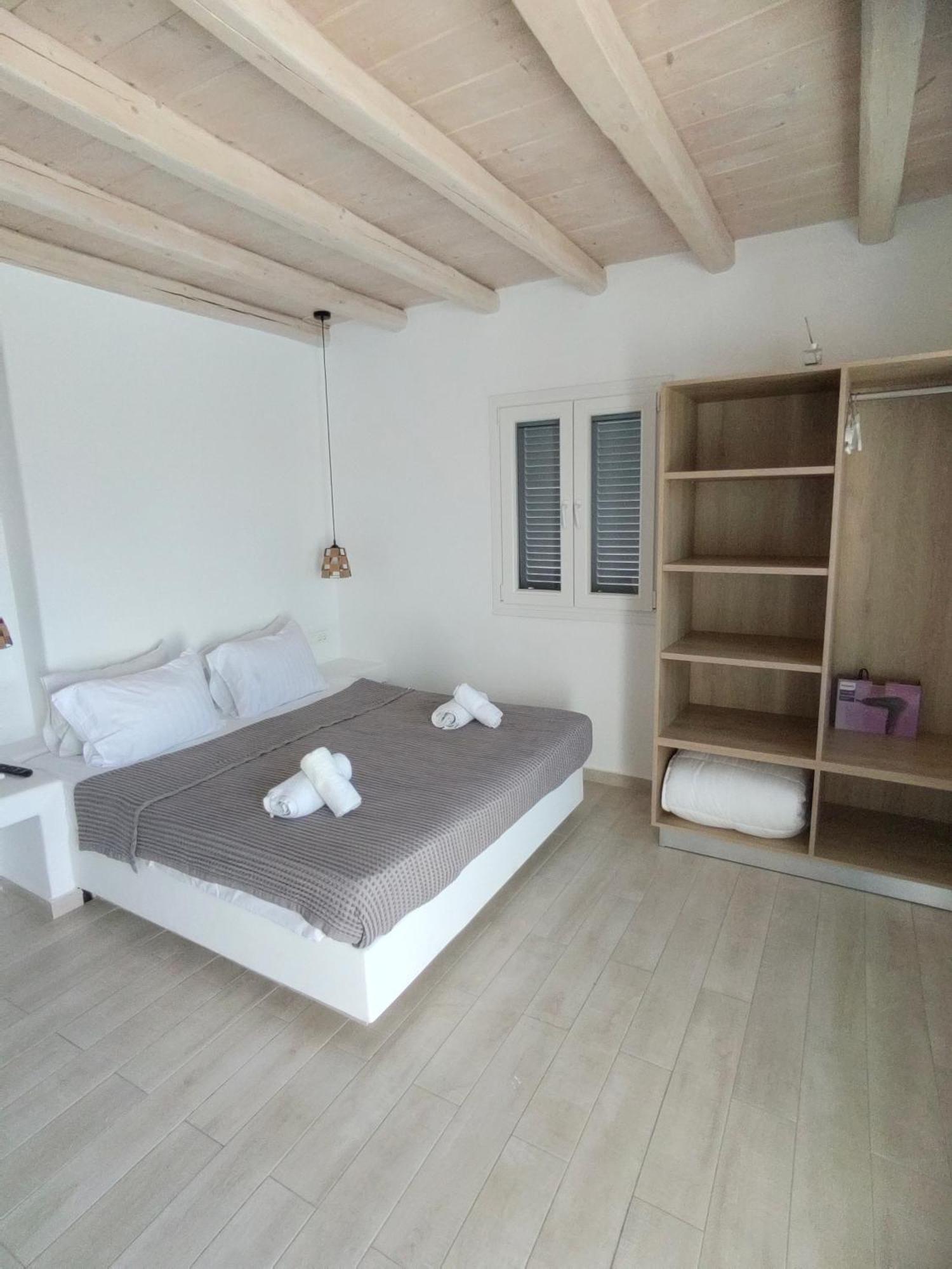 Hotel Ftelia Breeze Klouvas Zewnętrze zdjęcie