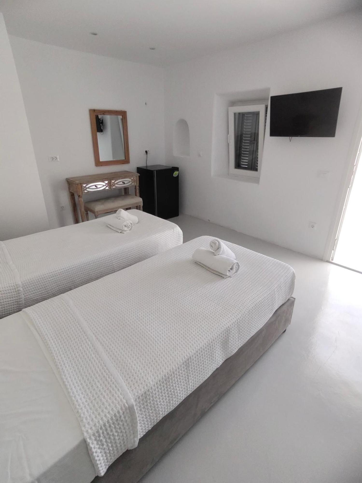 Hotel Ftelia Breeze Klouvas Zewnętrze zdjęcie