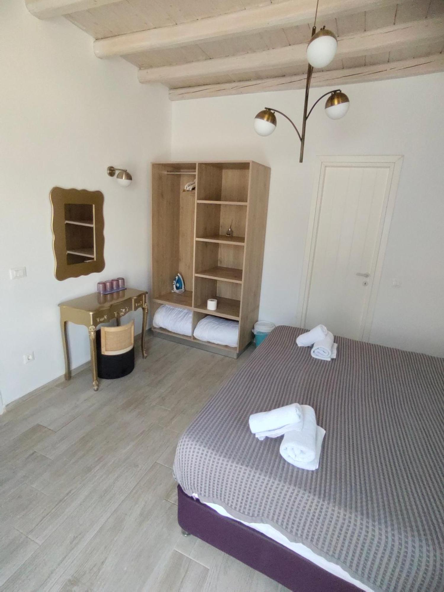 Hotel Ftelia Breeze Klouvas Zewnętrze zdjęcie