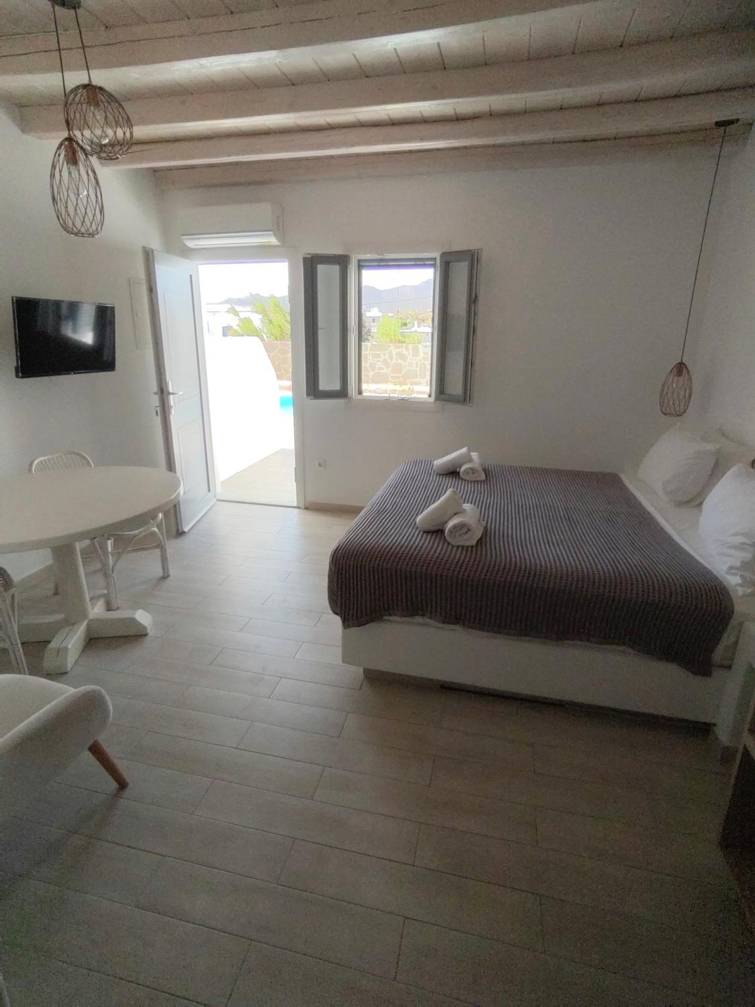 Hotel Ftelia Breeze Klouvas Zewnętrze zdjęcie