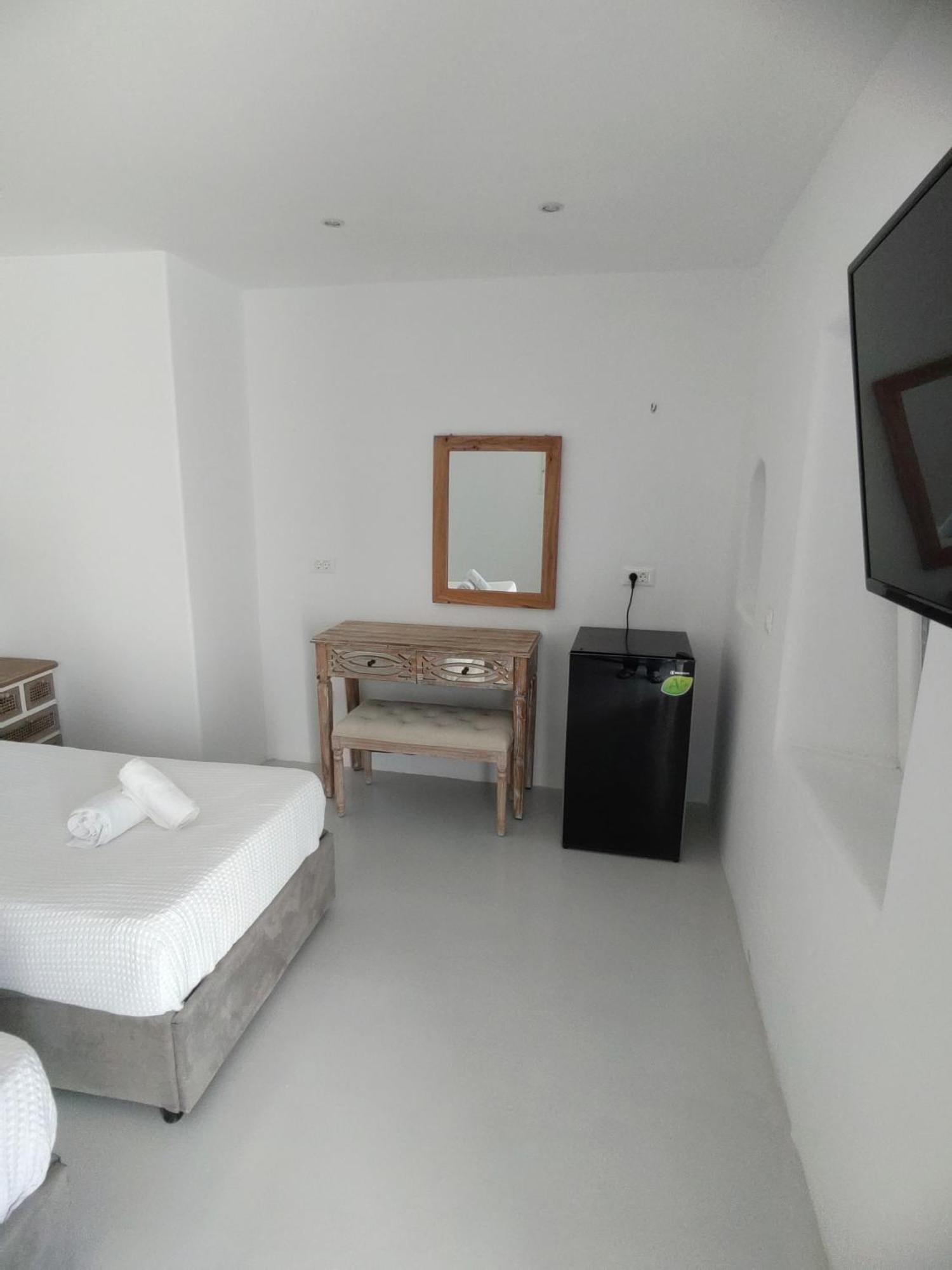 Hotel Ftelia Breeze Klouvas Zewnętrze zdjęcie