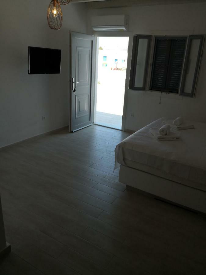 Hotel Ftelia Breeze Klouvas Zewnętrze zdjęcie