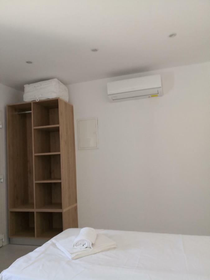 Hotel Ftelia Breeze Klouvas Zewnętrze zdjęcie
