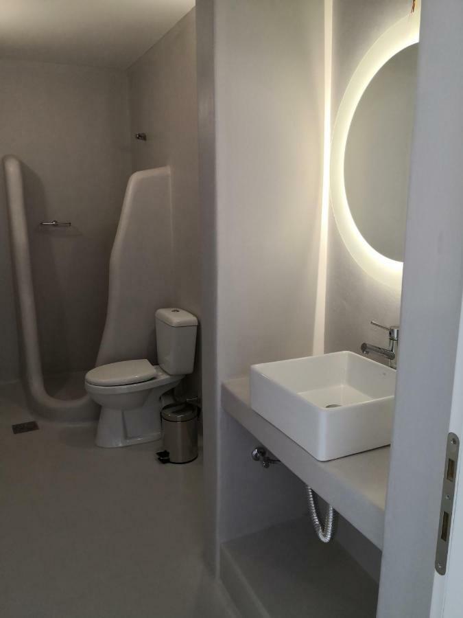 Hotel Ftelia Breeze Klouvas Zewnętrze zdjęcie